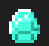 [9664c4] minecraft diamond!