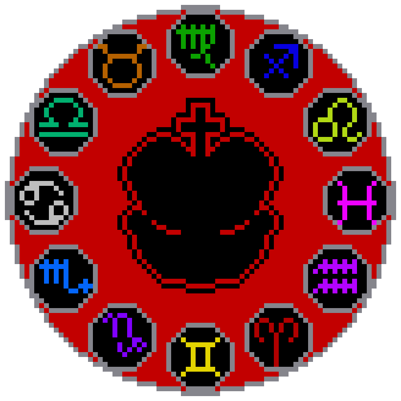 [9664c4] Rex Duodecim Angelus (2020250)