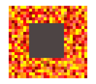 [9664c4] platform in lava