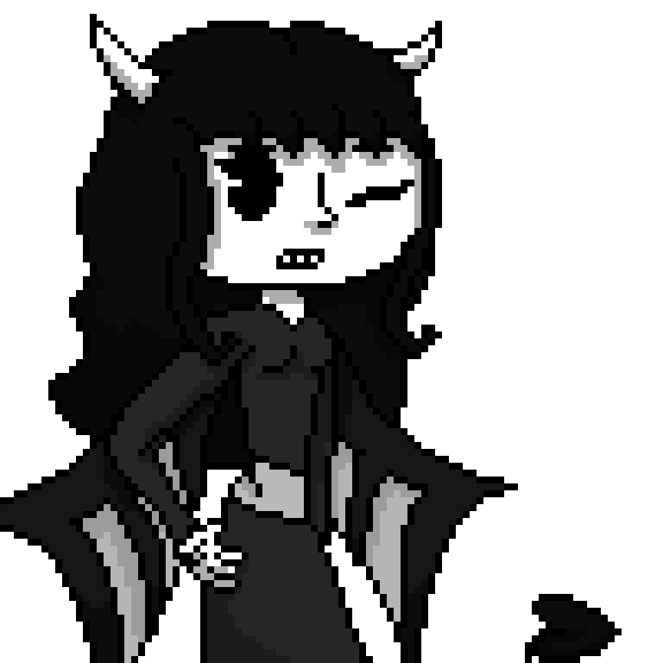 [f7c573] *gets up and hits bendy with trident*