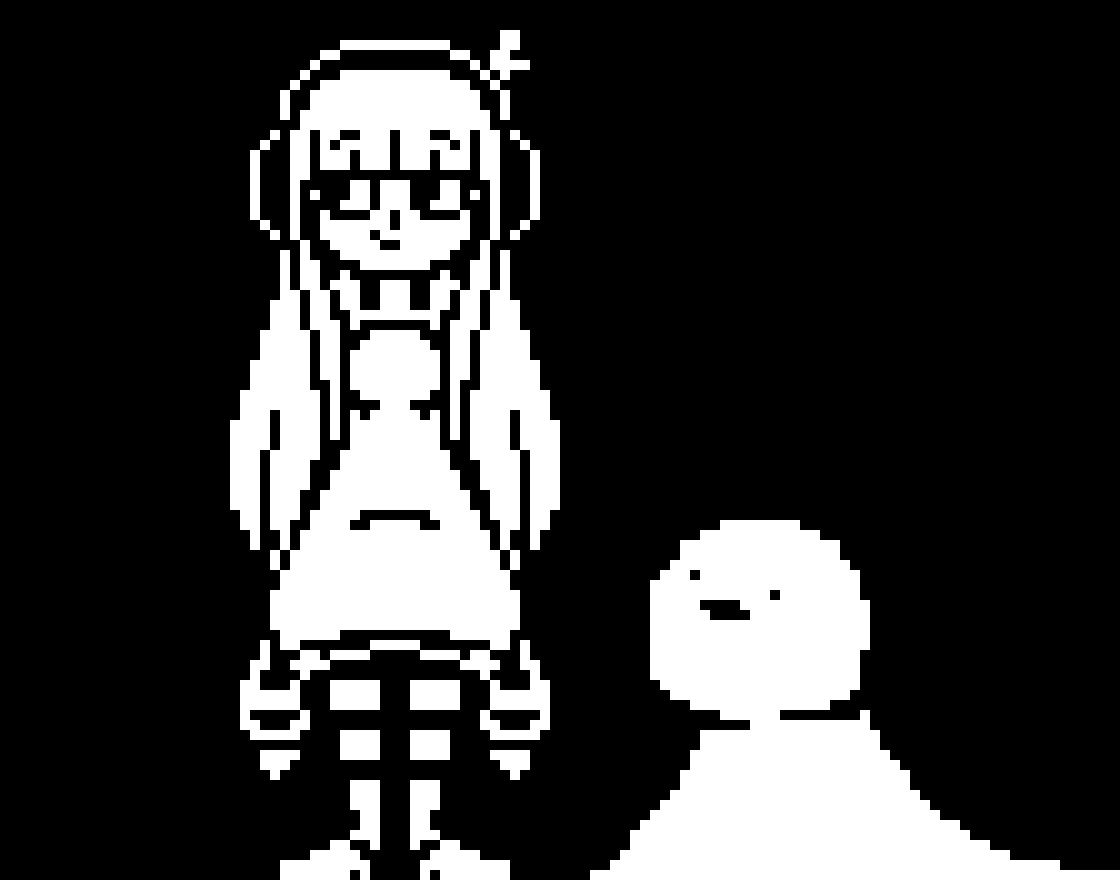 [7b7bce] Ha! Thank you goopi...And my goodness you have a cute sprite...I'm glad i've already made friends here...