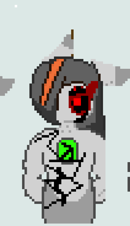 [d8d976] *punches CT* Don't. Even. TRY -Glitch