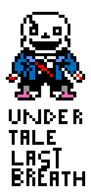 [043768] undertale last breath phase 3 art