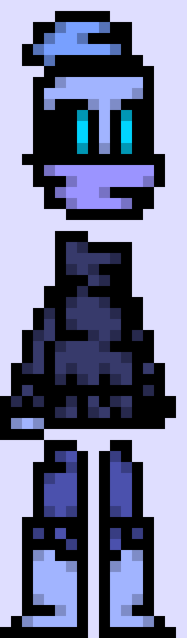 [17d6d3] [Sy trades strength for defense! Sy will now take AND deal less damage]