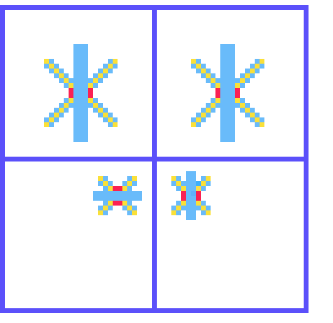 [db1555] Pixel Quilt Assignment