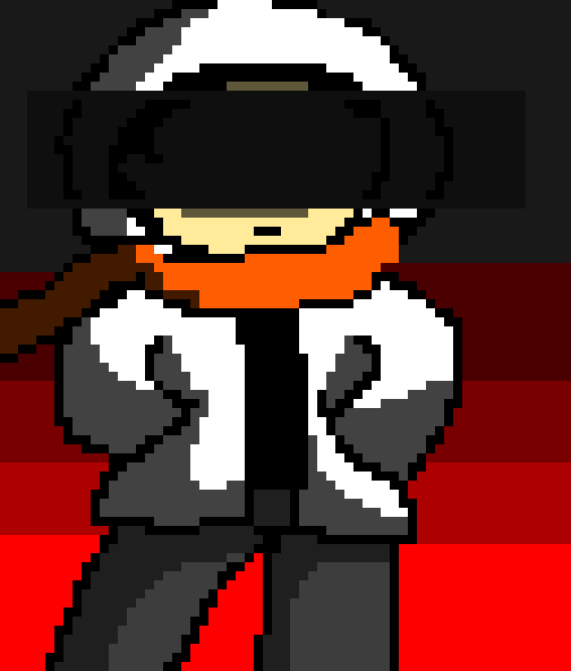 [74f0eb] *a mask appears on xavier's face. he feels empty now.*