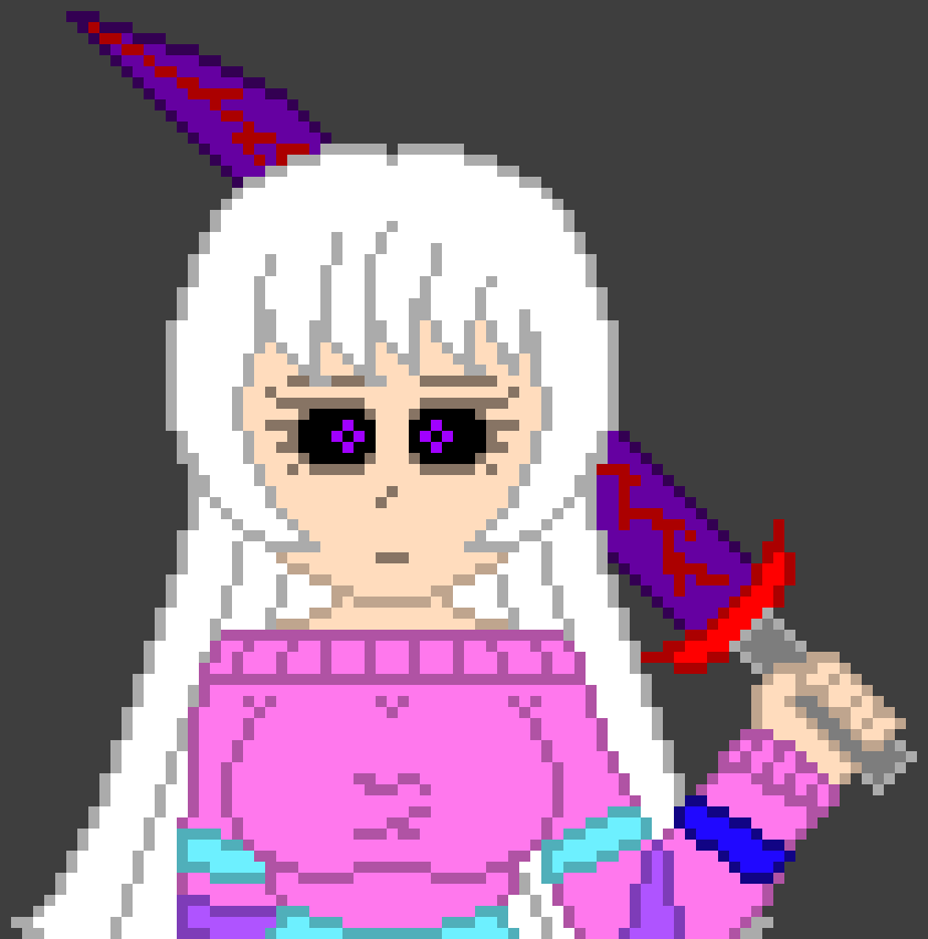 [1d6ecb] I'm sorry ... this sword is not ordinary