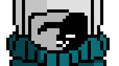 [3897d8] (puts helmet back on)