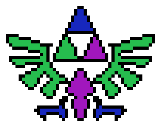 [9664c4] Triforce of Freinds