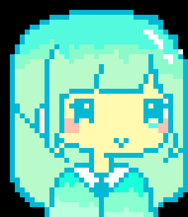 [2b1b2e] ~+She took a piece of C A K+~ (i'm too lazy to draw cake sorry)