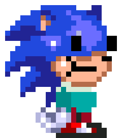 [280a04] Very much so. Admin has told me a lot about this place.... and how a cat lady became his mom... im already liking this weird place. {Shinerowverse Sunky}