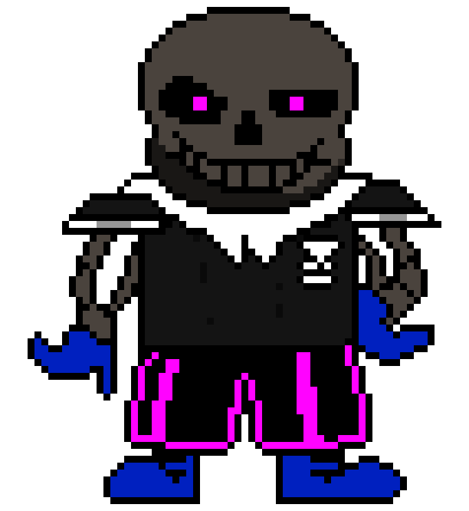 [9664c4] shadowswap Sans Sprite