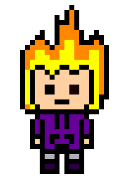 [958e24] danganronpa pixel sprite base