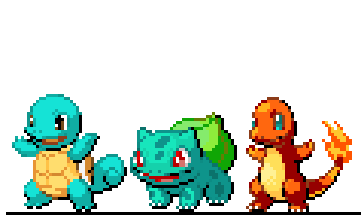 [9664c4] Pre-evolutions