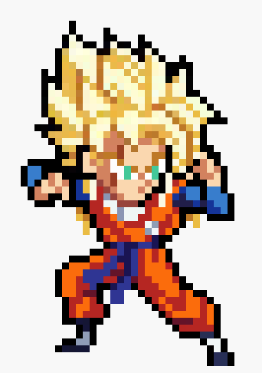 [deb533] ssg yamcha (saiyan)