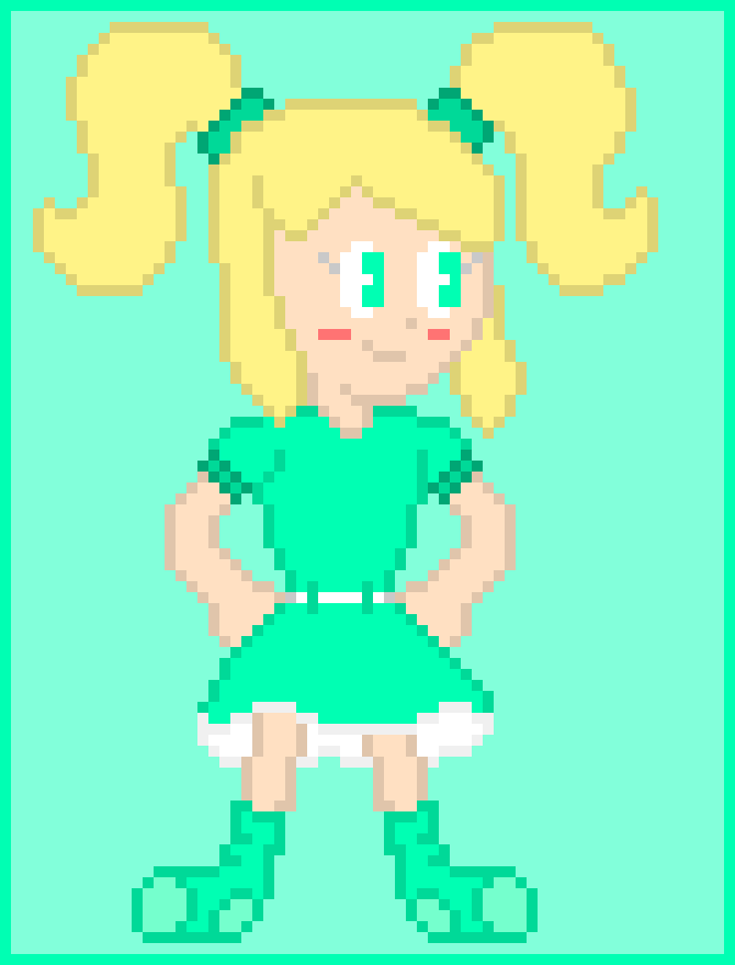 [838cb8] Well, I probably won't be around for you to tell me - I have to go. But I'll be back! -Delilah