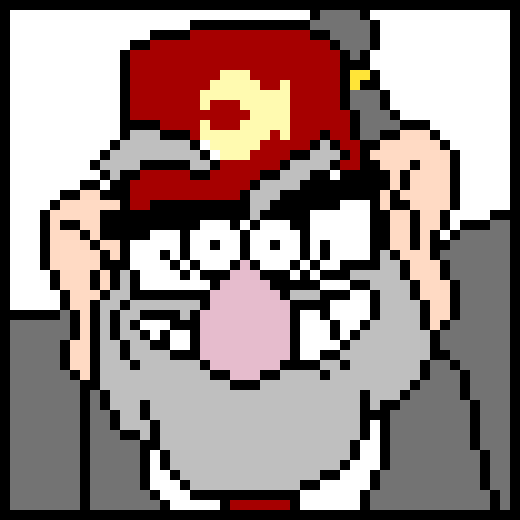 [9664c4] Stan pixel art