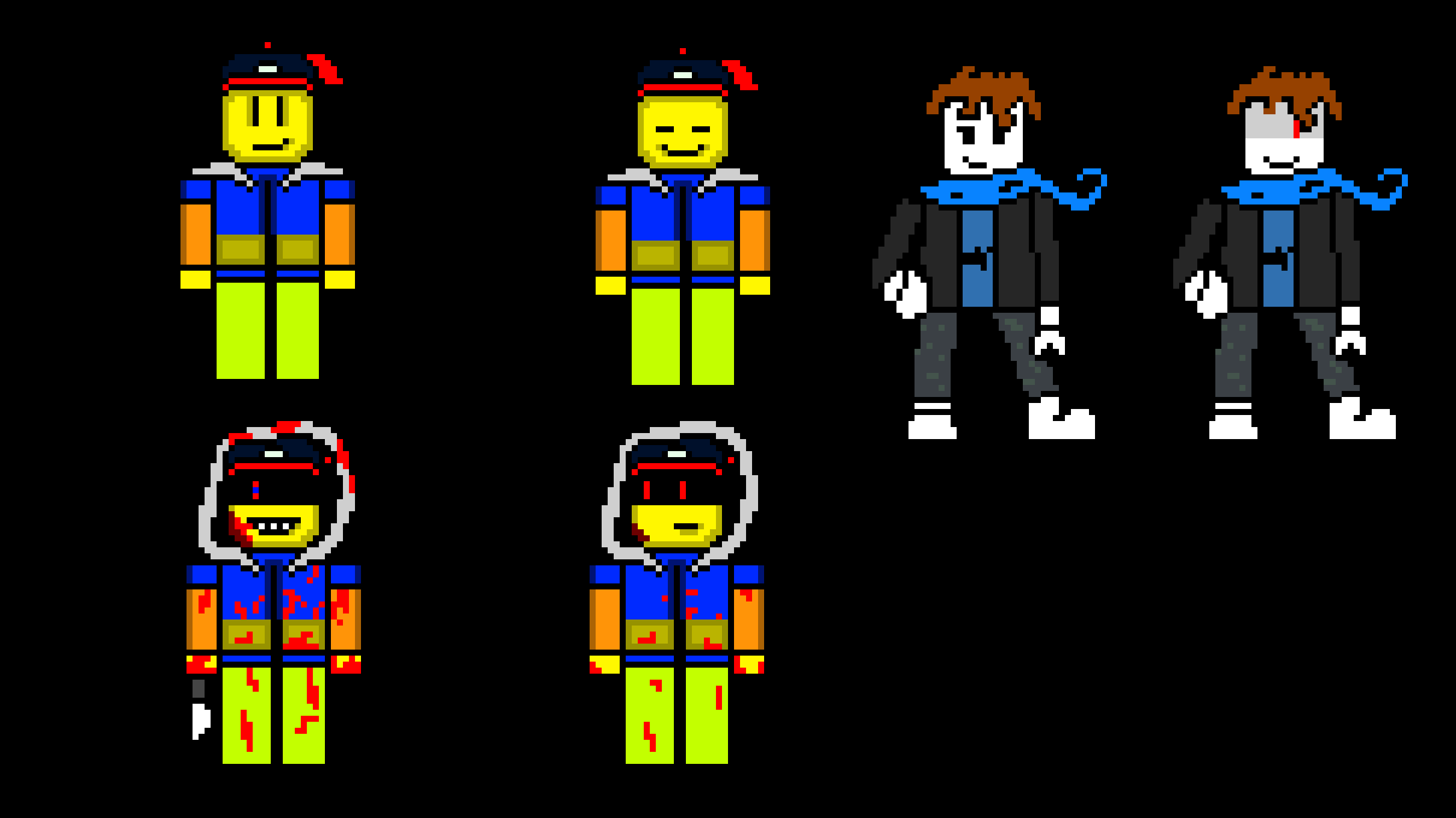 [53a360] no you traced the sprite dumbass not made it - coolman13