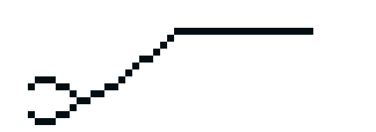 [ed42ba] danganronpa pixel chain 2