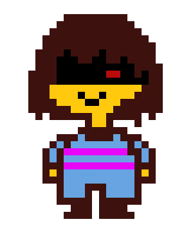 [96ca9c] i forced the consol you ideot-genocidetail frisk