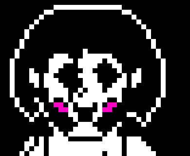 [a82578] *twisted laughter* "That punk?, you must be kidding"