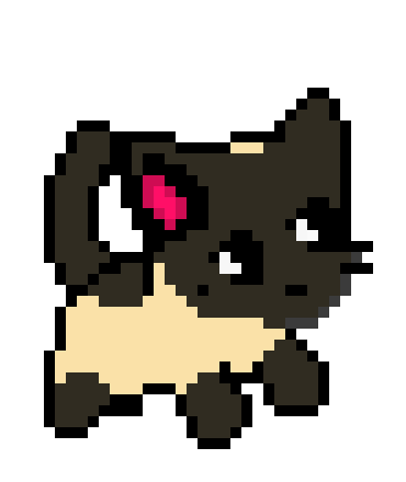 [9664c4] Fiona the Siamese 