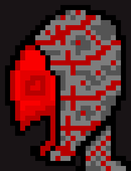 [c3bb50] The soul and the power core merge once they hit each other and then the soul starts to take shape into another evil figure 