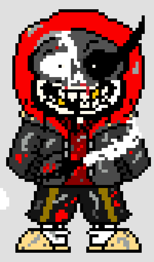 [b72944] *kills dust sans* - CT