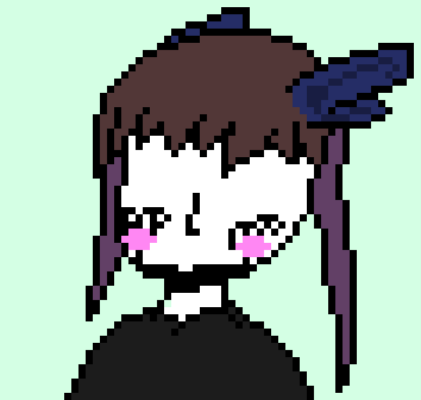 [f7c573] i wanna make a new sprite of myself, so i will still be talking, just i will be working to!