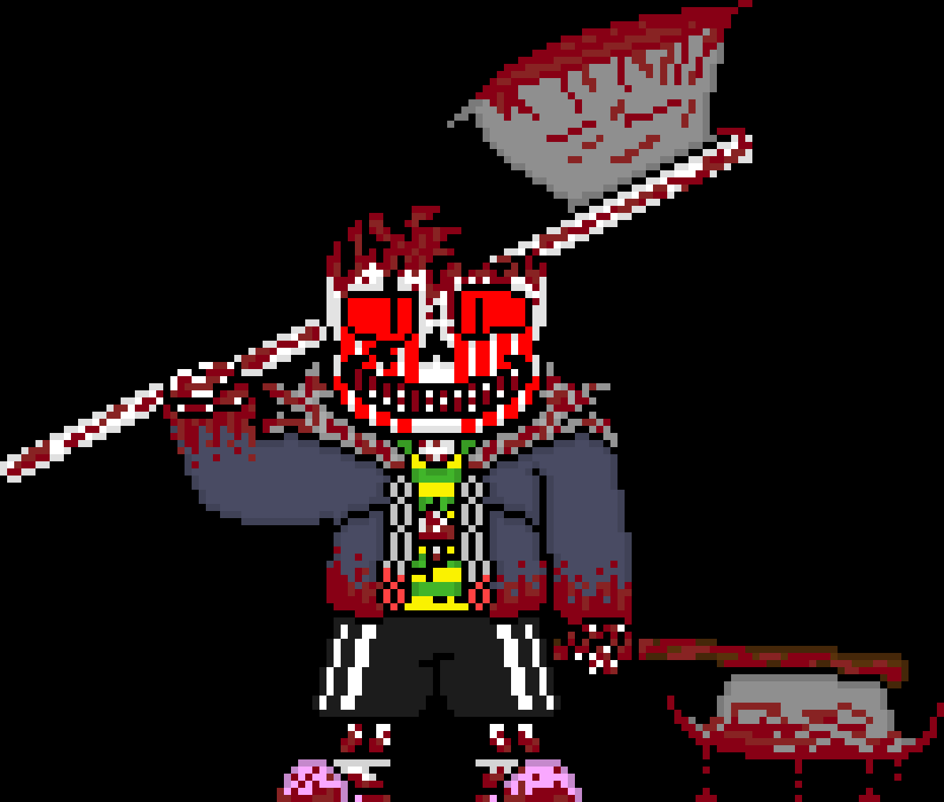 [e8cb42] TerrorHorror