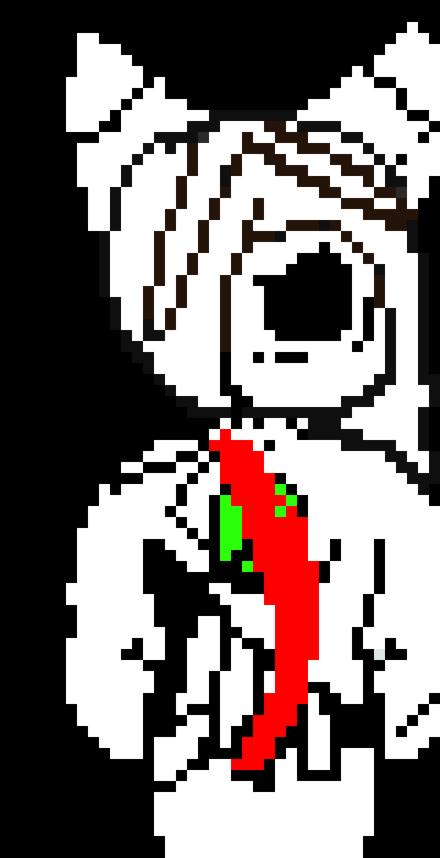 [e0df17] I absorb magic so it has no effect -Glitch Dreemurr