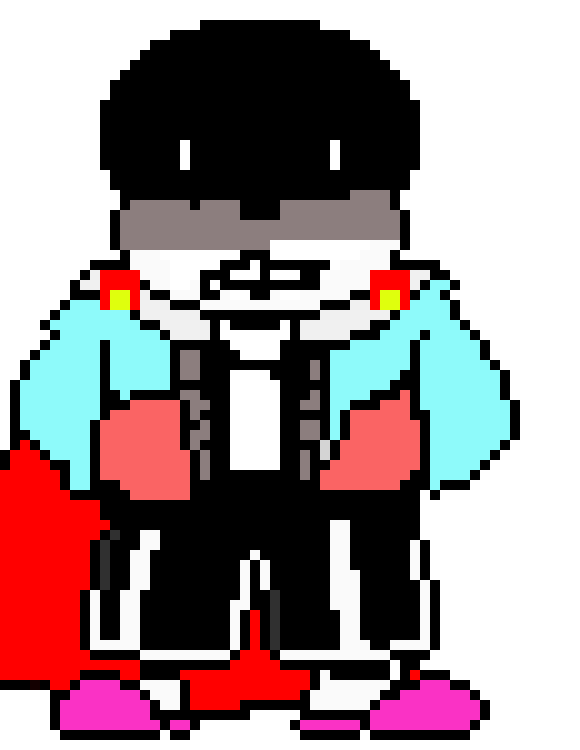 [c4a10f] Blitz sans (emotionless)