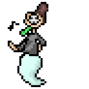 [9664c4] Ghost Girl 1
