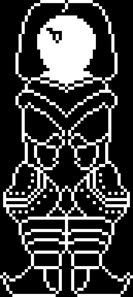 [9664c4] Cheyanne Unused Sprite