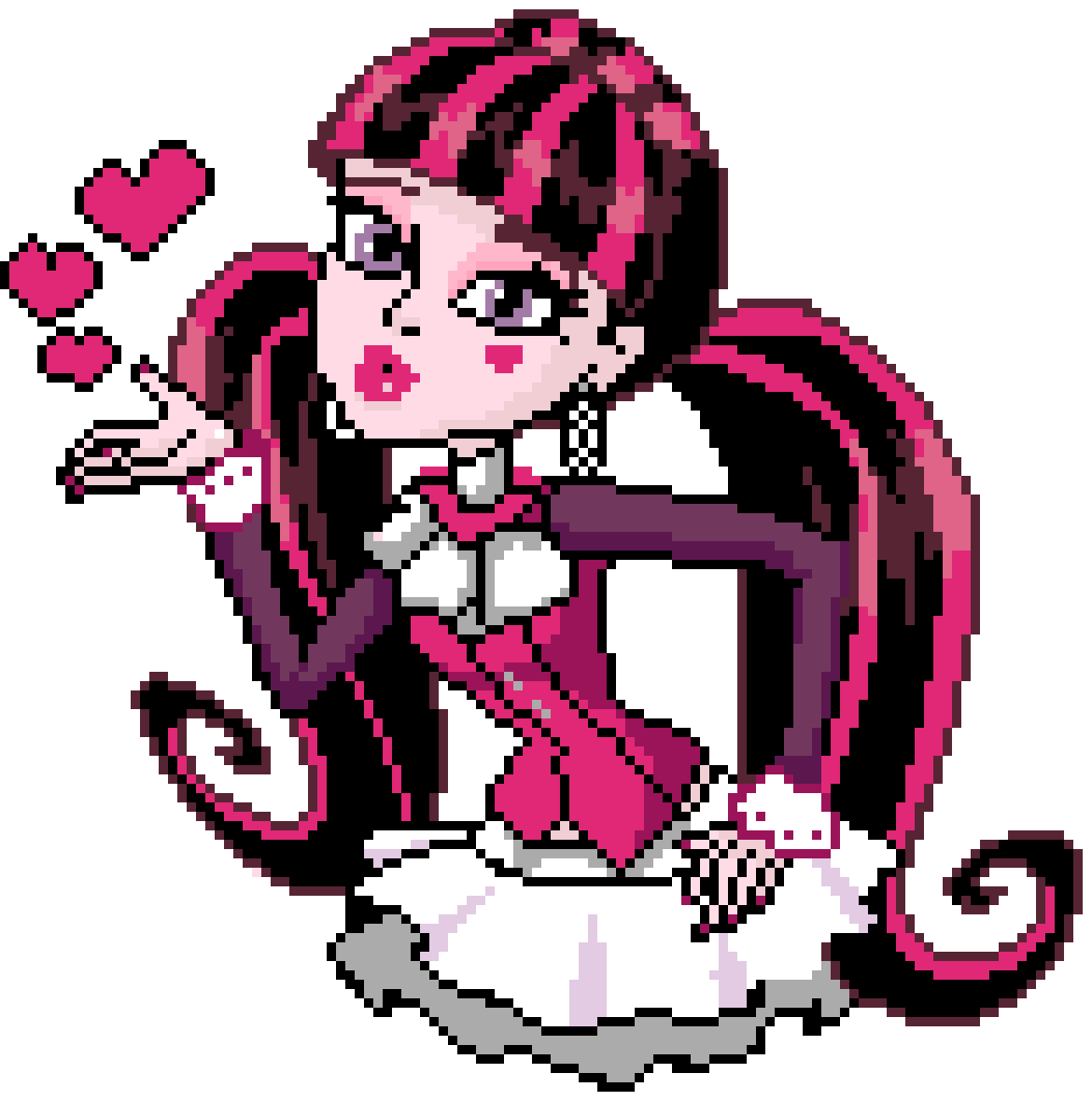 [9664c4] Draculaura