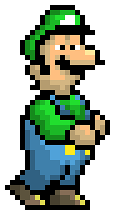 [9664c4] Luigiwalks1C