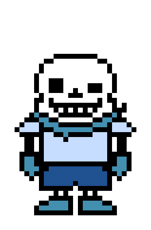 [9664c4] underswap sans