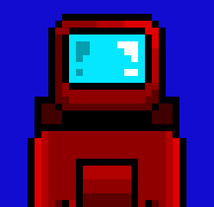 [792c84] ...Crimson and Eku are perfect for eachother... -Adam