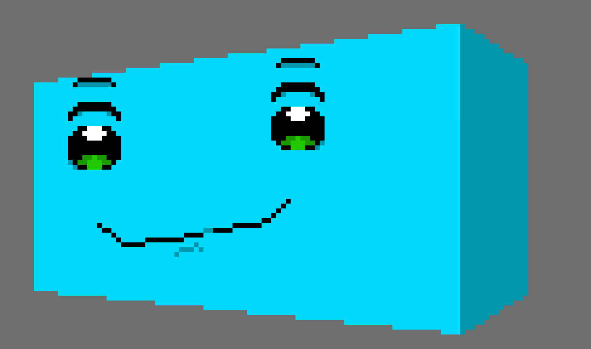 [649be6] Do you like my new face?