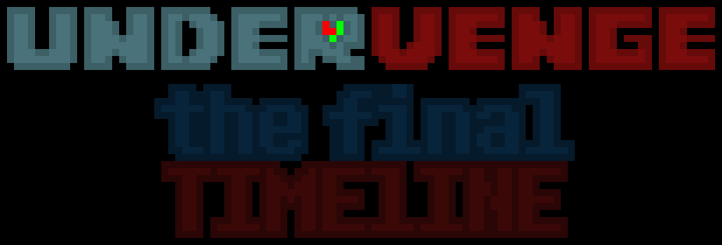 [670d58] UNDERVENGE: the final TIMELINE Logo