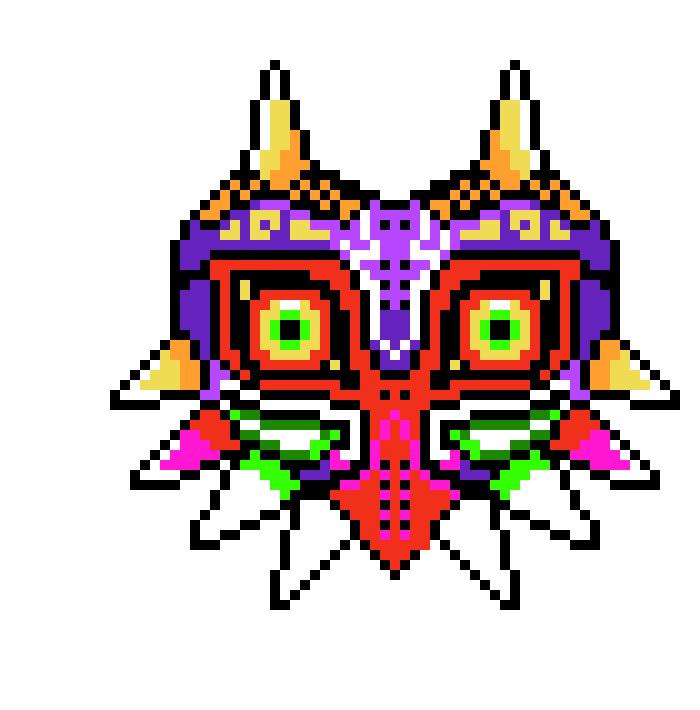 [9664c4] Majora's mask