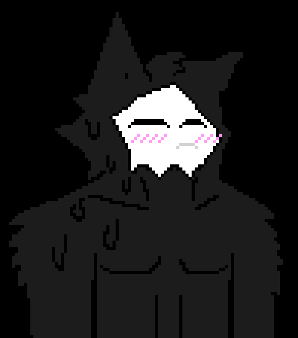 [48193a] *rests his head on you* Hehe!~ Smol~ -Jacob ((John