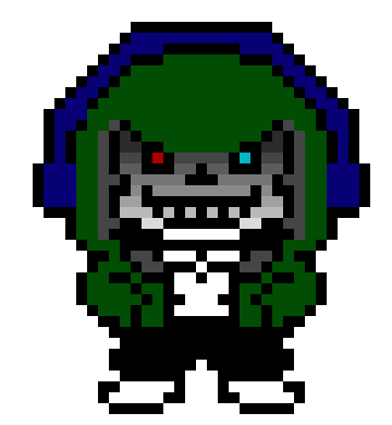 [9664c4] Sans the comic