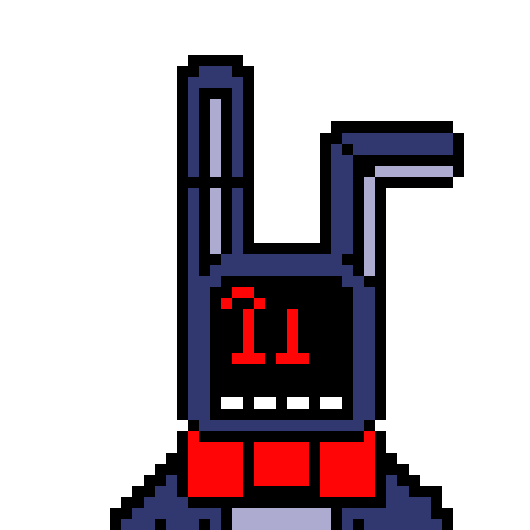 [1550bf] cuz i just made out with foxy! - fanon bonnie