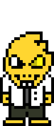 [9664c4] Fateswap Alphys