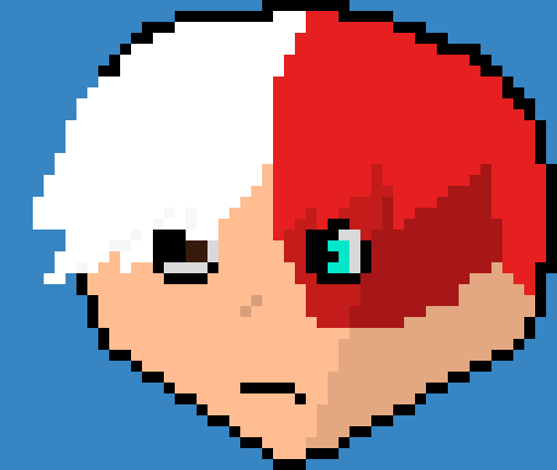 [d6ab6b] todoroki's head