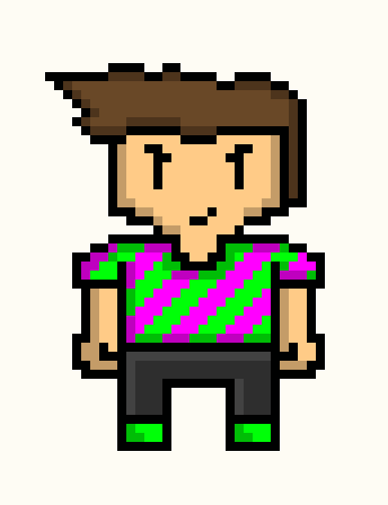 [2df960] F.O.E. Chaos Clan Member 1