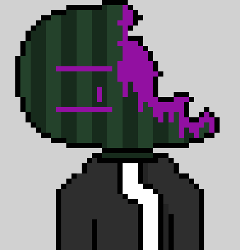 [258281] (a cat enters his cave and sits next to him). -Ez