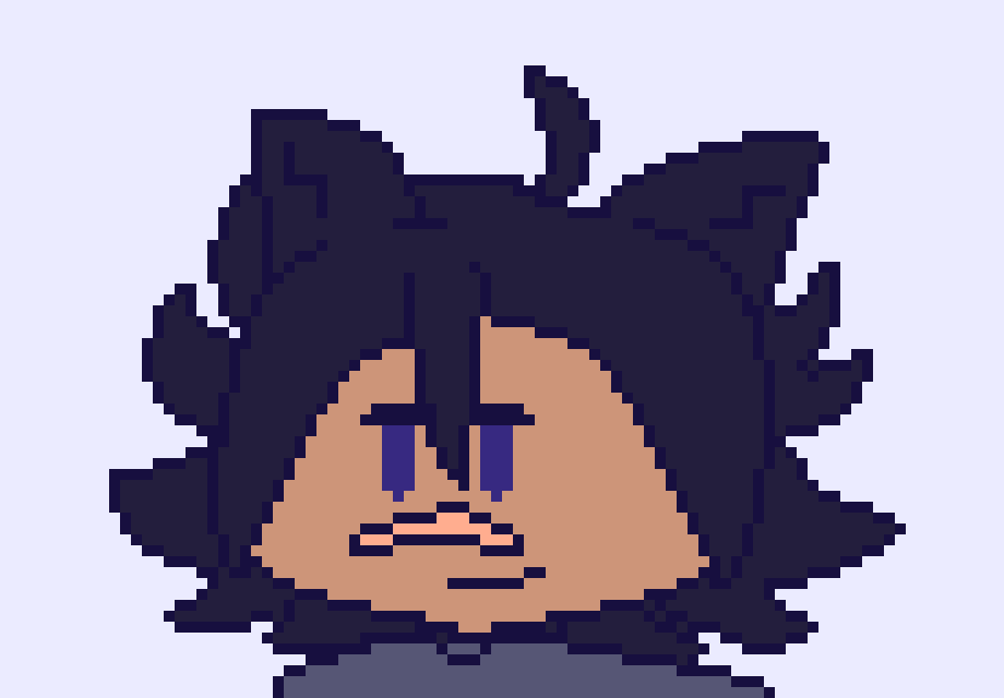 [0b51d0] "...That's weird..."