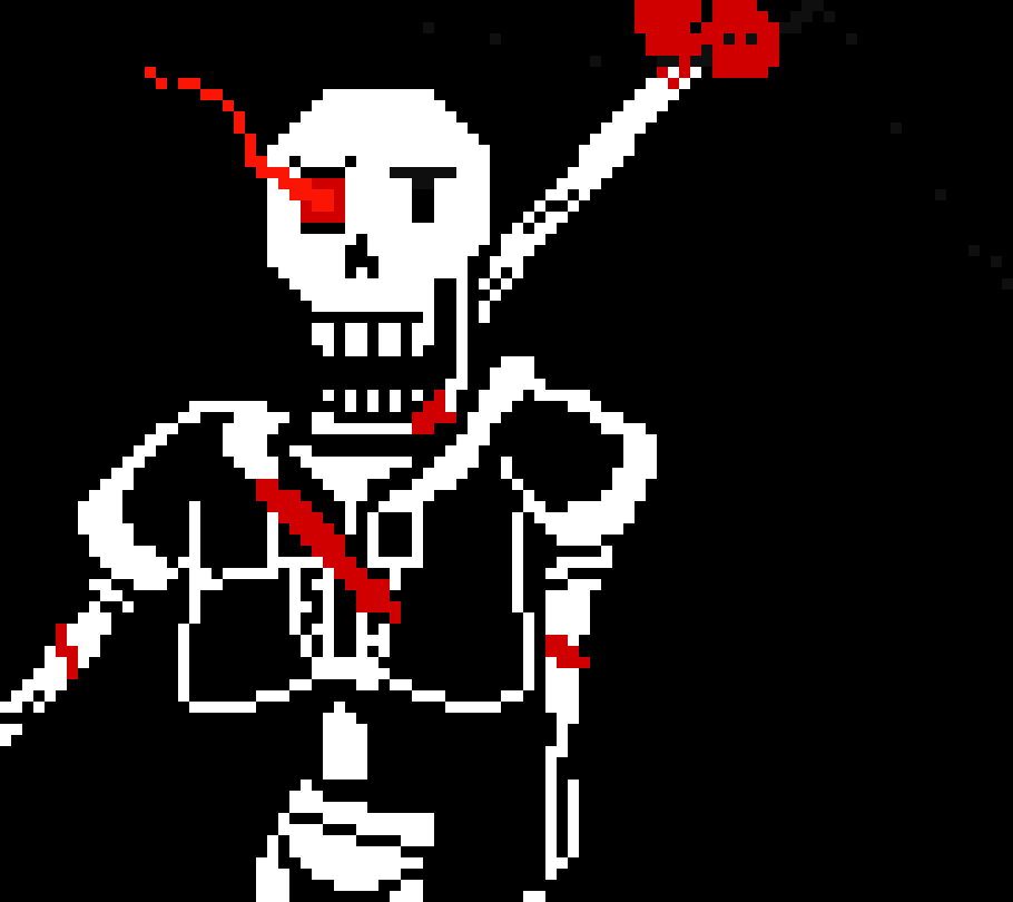 [055bf5] Disbelief Papyrus (Revenge)
